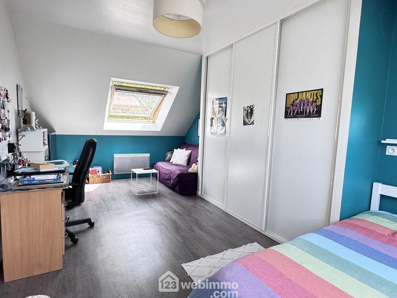 Maison de ville - 94 m² - 5 pièces