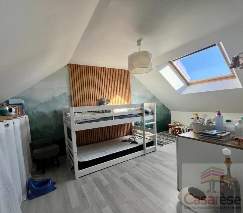 Maison - 145 m² - 5 pièces