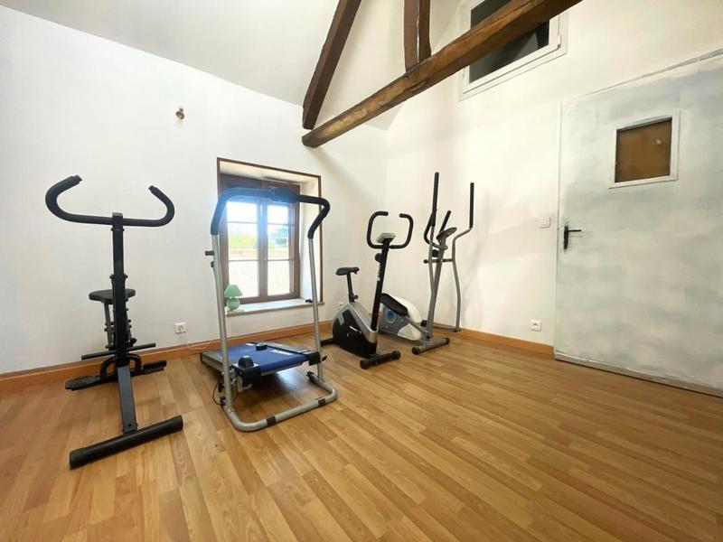 Maison en pierre - 198 m² - 10 pièces