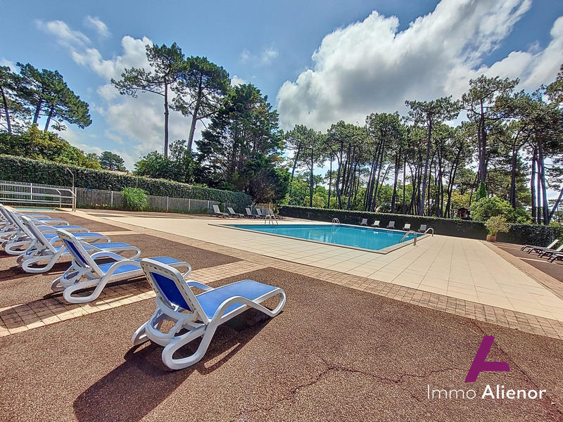 Appartement - 29 m² - 2 pièces