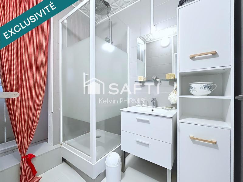 Appartement - 66 m² - 4 pièces