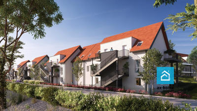 Appartement - 87 m² - 4 pièces