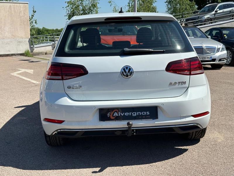 Volkswagen Golf VII (2) 2.0 Tdi 150 Bluemotion Technology Confortline Business Dsg7 5p