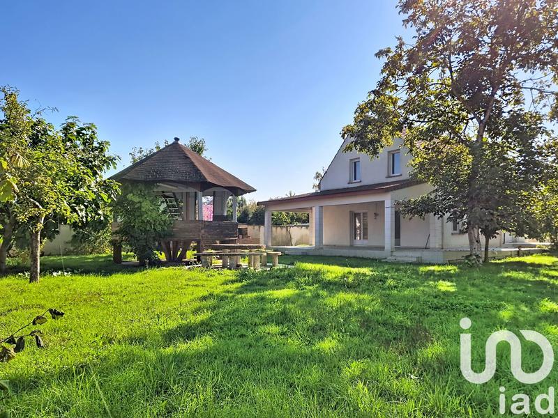 Maison - 170 m² - 5 pièces