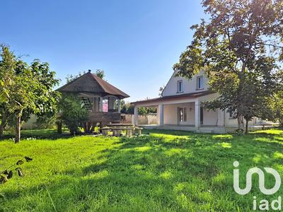 Maison - 170 m² - 5 pièces