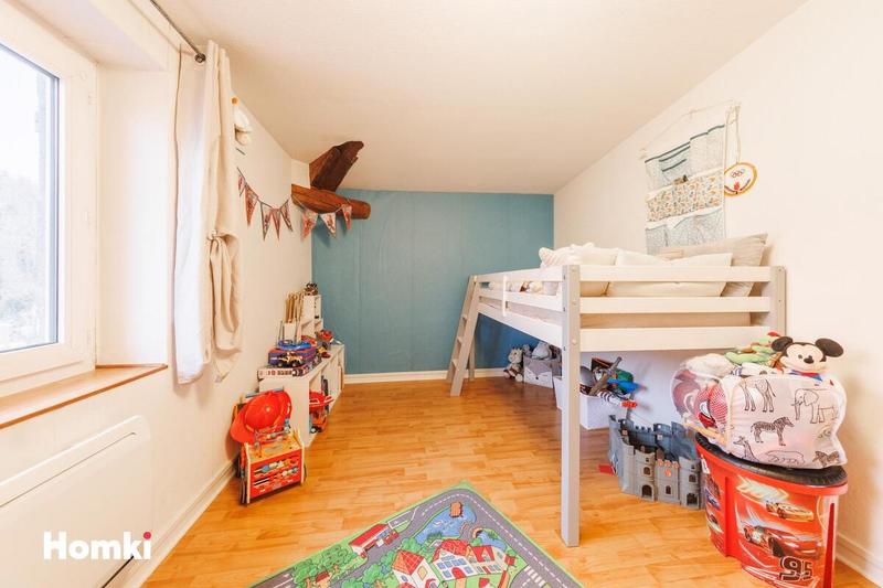 Maison de ville - 108 m² - 4 pièces