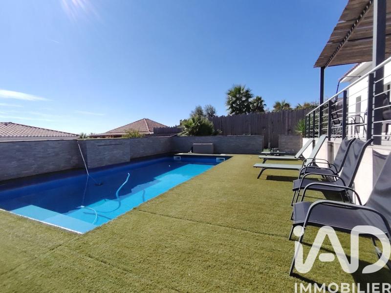 Maison - 130 m² - 5 pièces