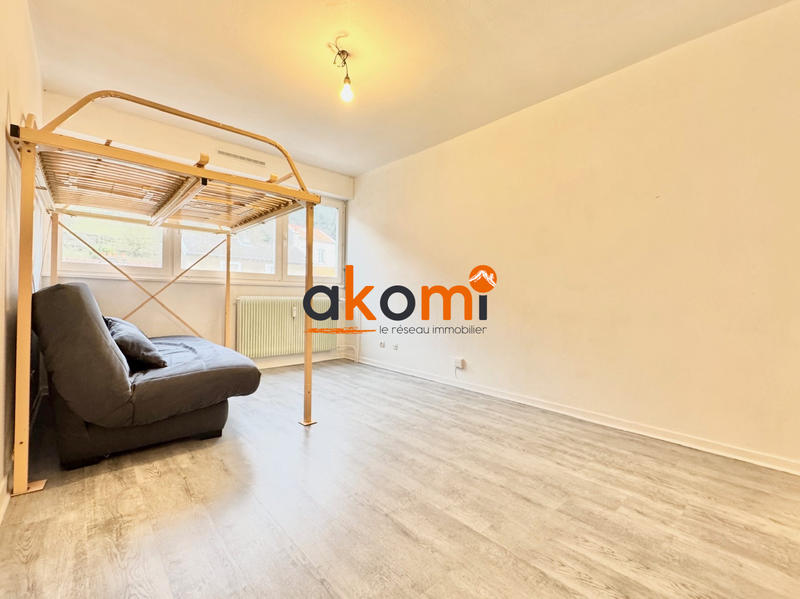 Appartement - 24 m² - 1 pièce