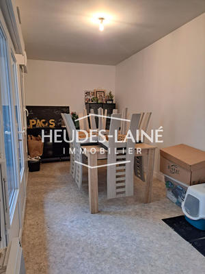 Maison - 72 m² - 3 pièces