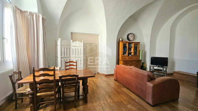 Maison - 85 m² - 3 pièces