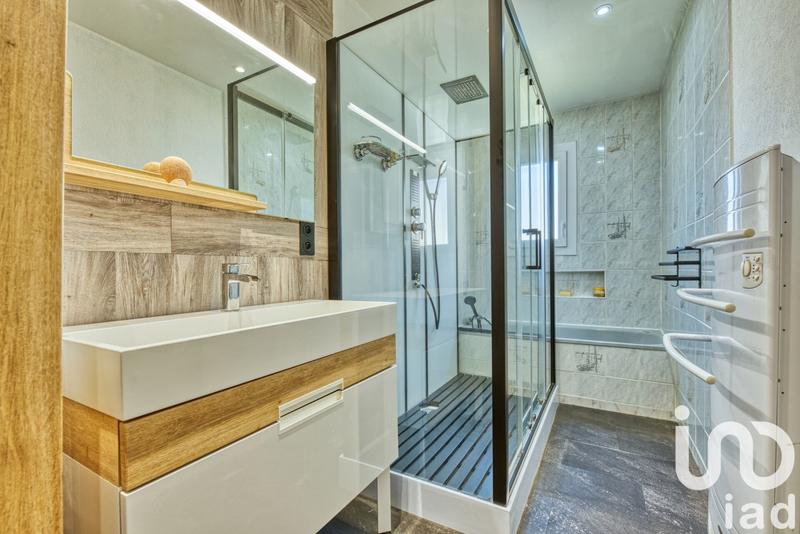 Maison - 91 m² - 4 pièces