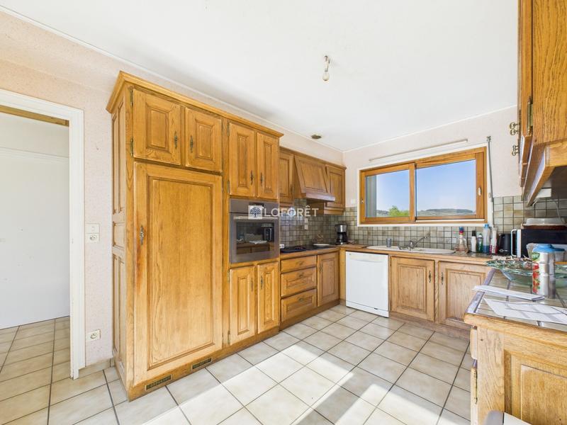 Maison - 145 m² - 5 pièces