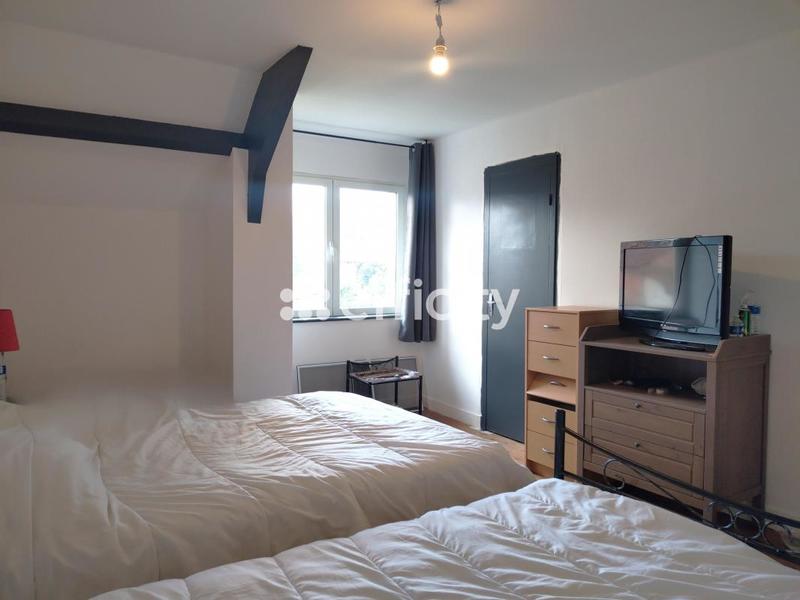 Maison - 98 m² - 4 pièces