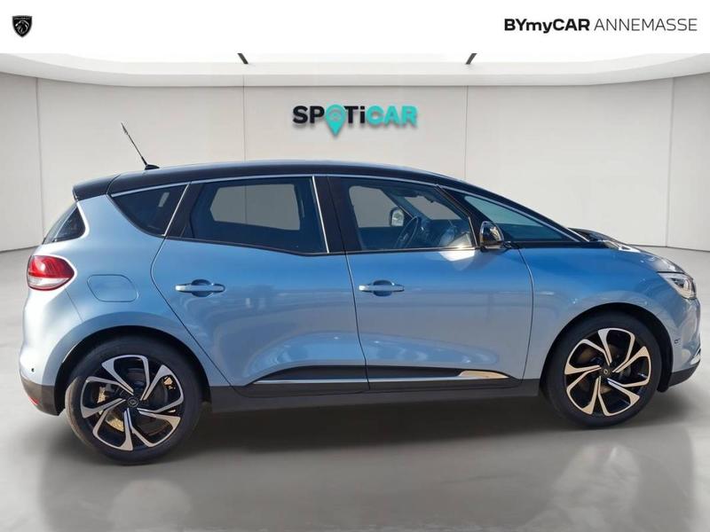 Renault Scénic IV Blue dCi 120 Intens