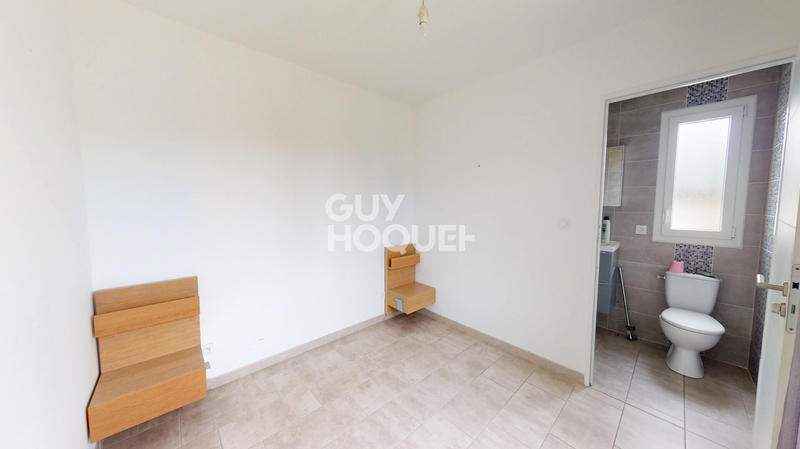 Maison - 131 m² - 5 pièces