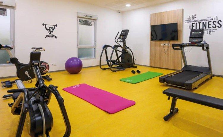 Appartement - 18 m² - 1 pièce