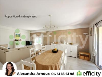 Maison - 150 m² - 4 pièces