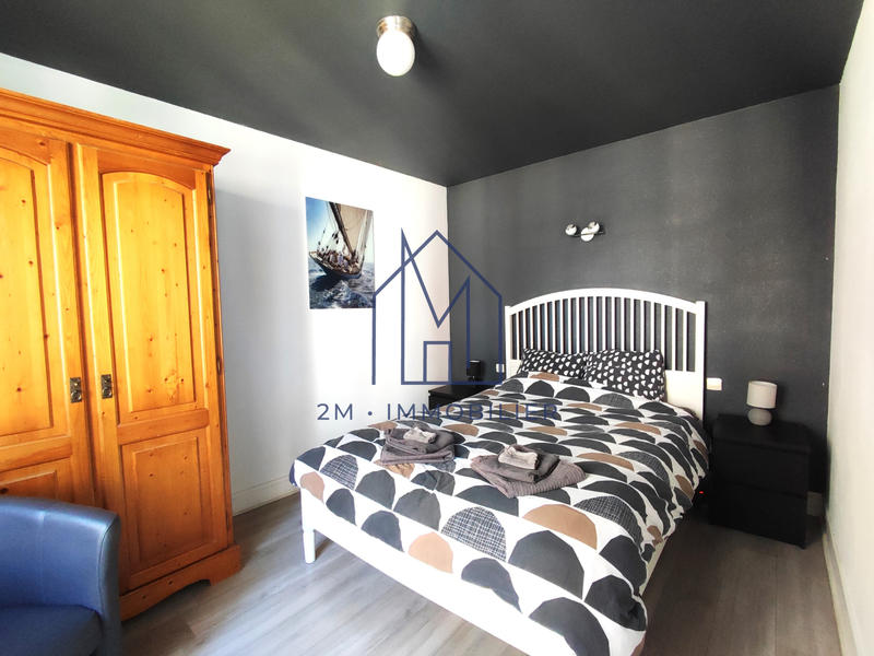 Appartement - 116 m² - 7 pièces