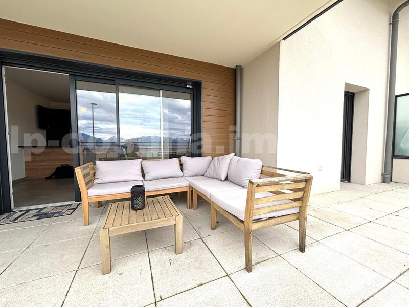 Appartement - 40 m² - 2 pièces