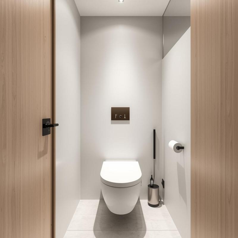 Appartement - 70 m² - 3 pièces