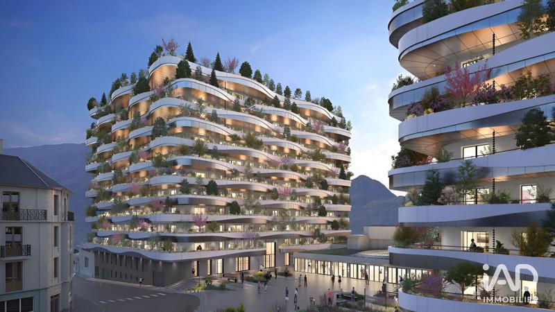 Appartement - 197 m² - 4 pièces