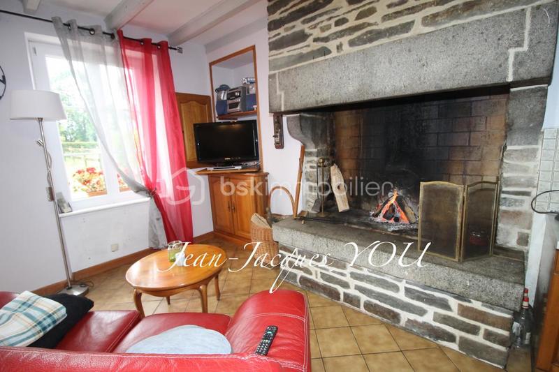 Longère - 120 m² - 4 pièces