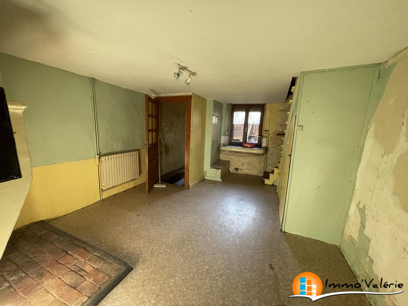 Maison - 70 m² - 4 pièces