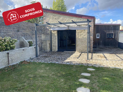 Maison - 101 m² - 5 pièces