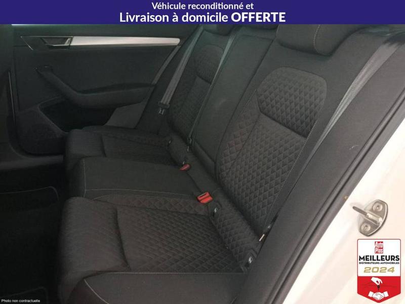 Skoda Superb Combi 2.0 Tdi 150 Scr Dsg7 Style