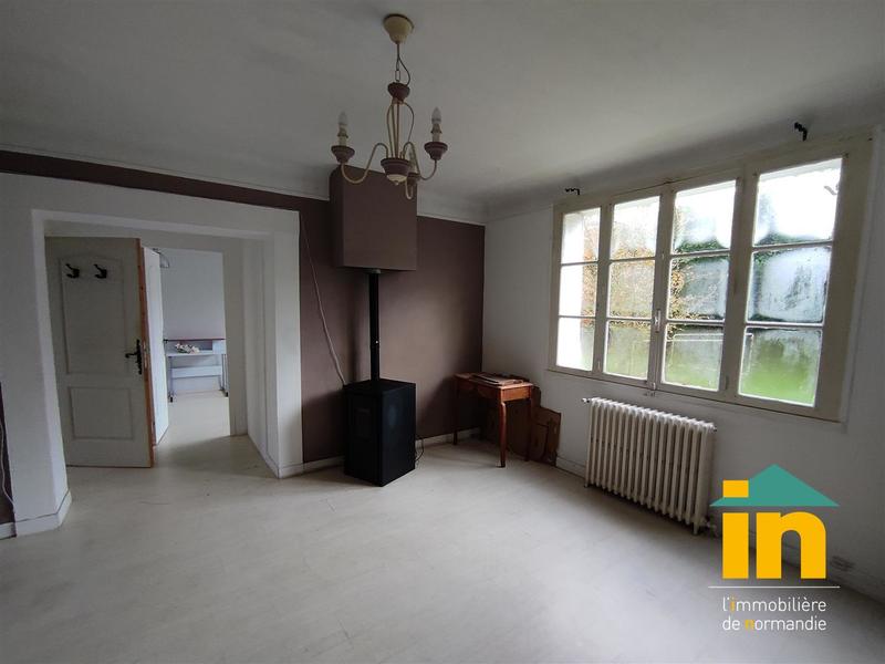 Maison de ville - 118 m² - 6 pièces