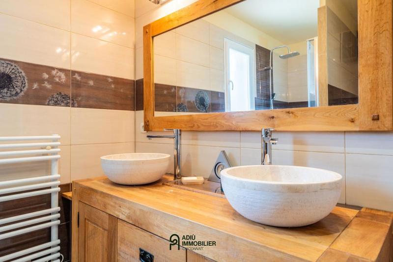 Maison - 113 m² - 4 pièces