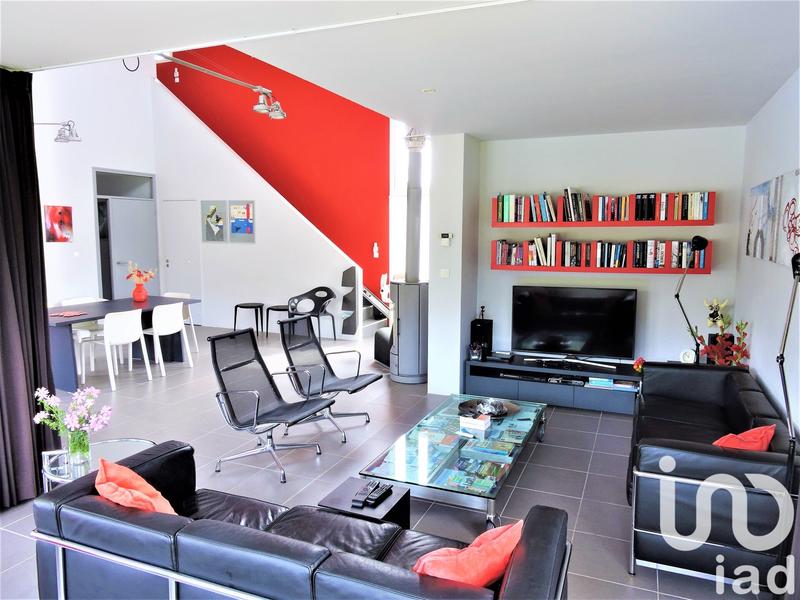 Maison de maîtres - 193 m² - 8 pièces