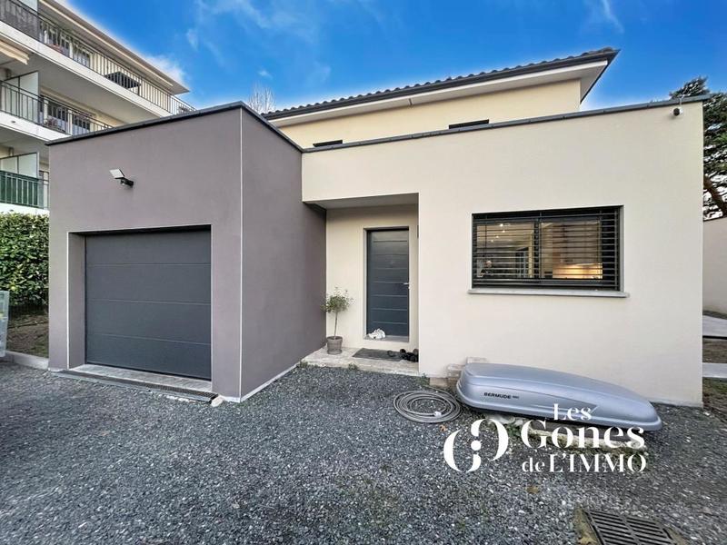 Villa - 128 m² - 5 pièces