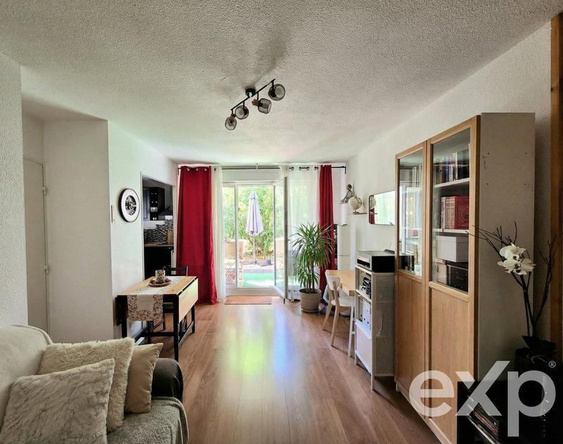 Appartement - 41 m² - 2 pièces