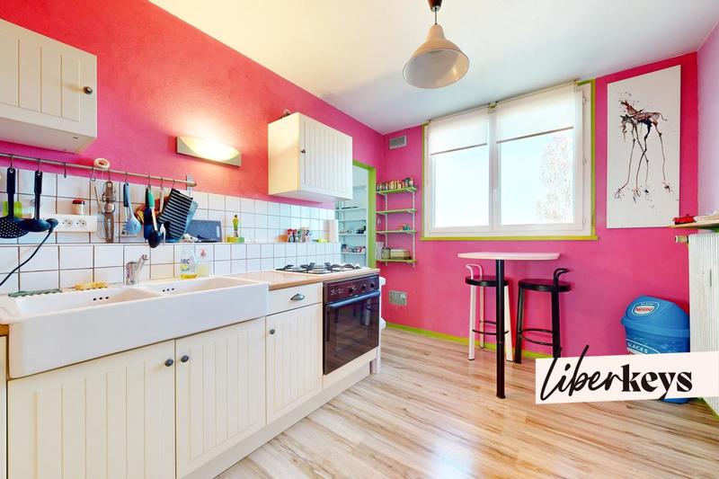 Appartement - 70 m² - 3 pièces