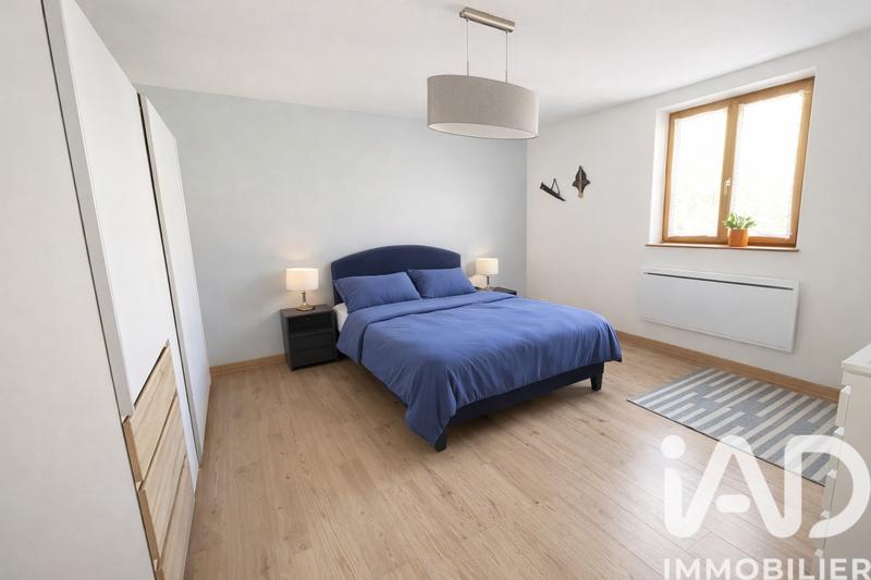 Maison - 139 m² - 6 pièces