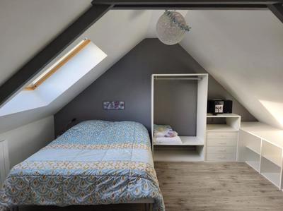 Maison - 70 m² - 3 pièces