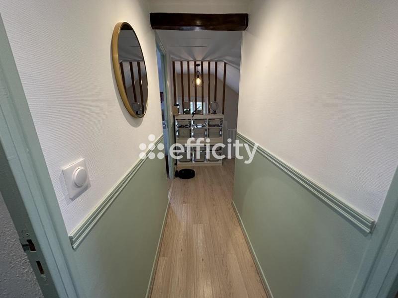 Maison de ville - 86 m² - 4 pièces