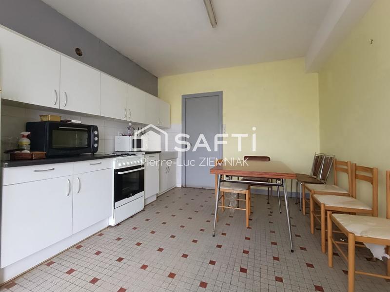 Maison - 75 m² - 3 pièces