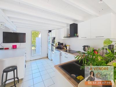 Maison - 144 m² - 6 pièces