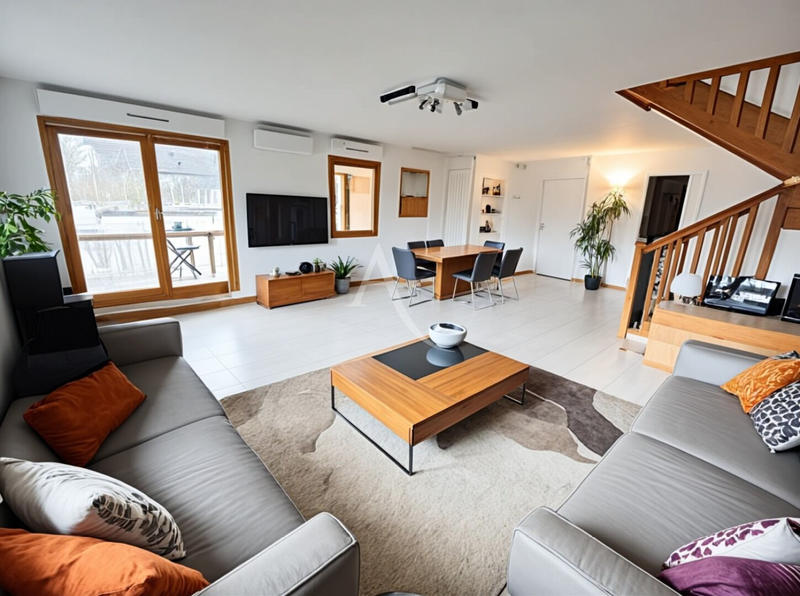 Appartement - 129 m² - 4 pièces