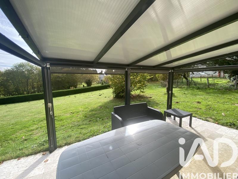 Maison - 85 m² - 3 pièces