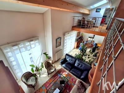 Duplex - 169 m² - 7 pièces