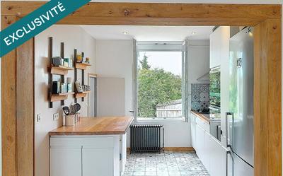 Maison de ville - 102 m² - 5 pièces