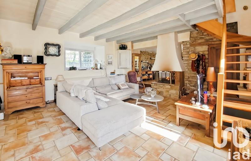 Maison - 177 m² - 6 pièces