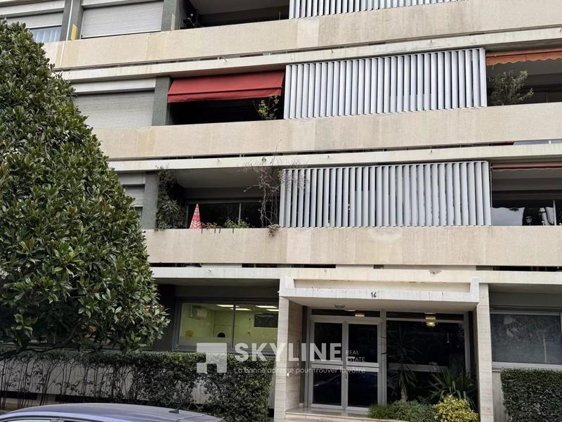 Appartement - 53 m² - 2 pièces