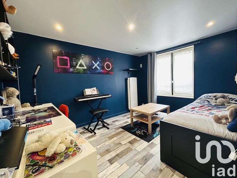 Maison de ville - 133 m² - 7 pièces