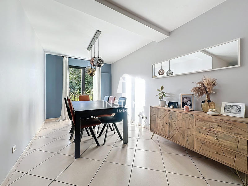 Maison - 156 m² - 5 pièces