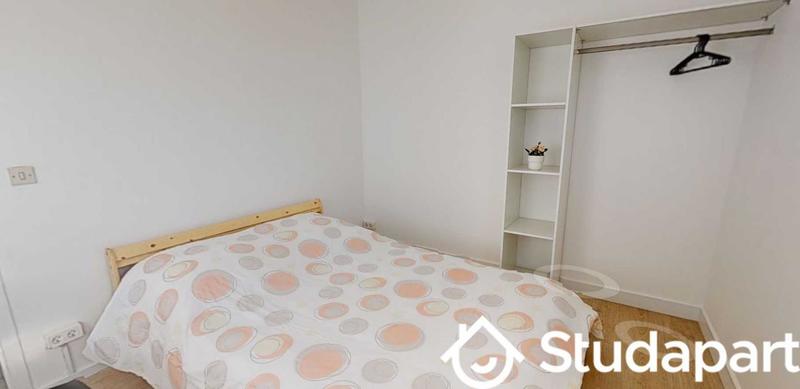 Appartement - 66 m² - 1 pièce