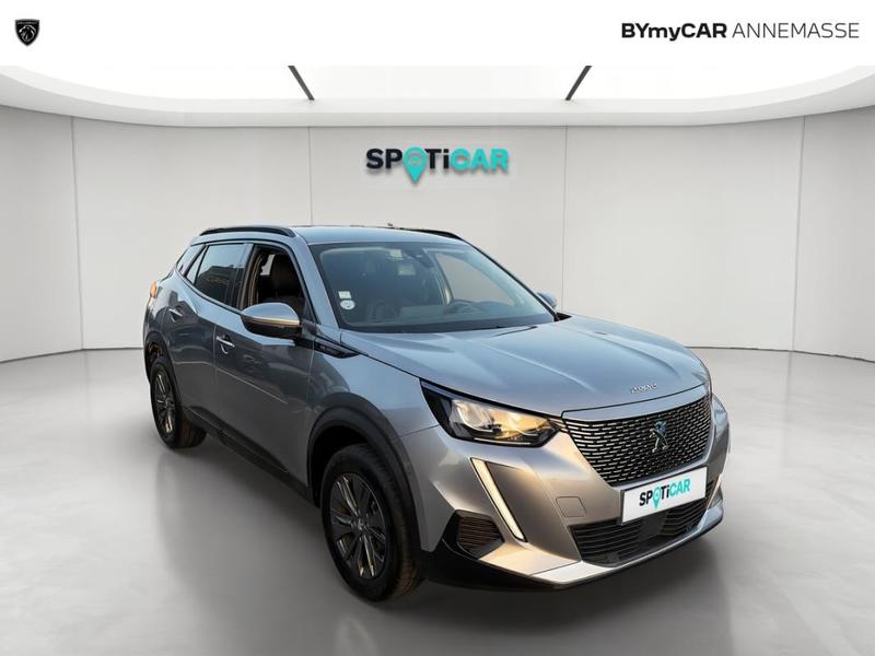 Peugeot 2008 Electrique 136 ch Style